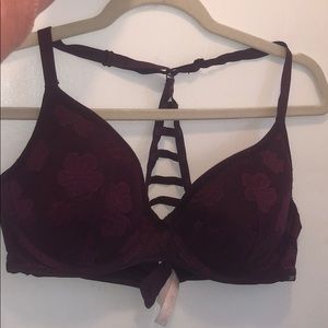 Pink Victoria’s Secret Racerback